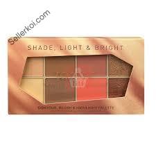 Technic Contour Blush  Highlighter Palette (-)